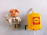 Figurka kolekcjonerska Lego Fabuland z akcesoriami