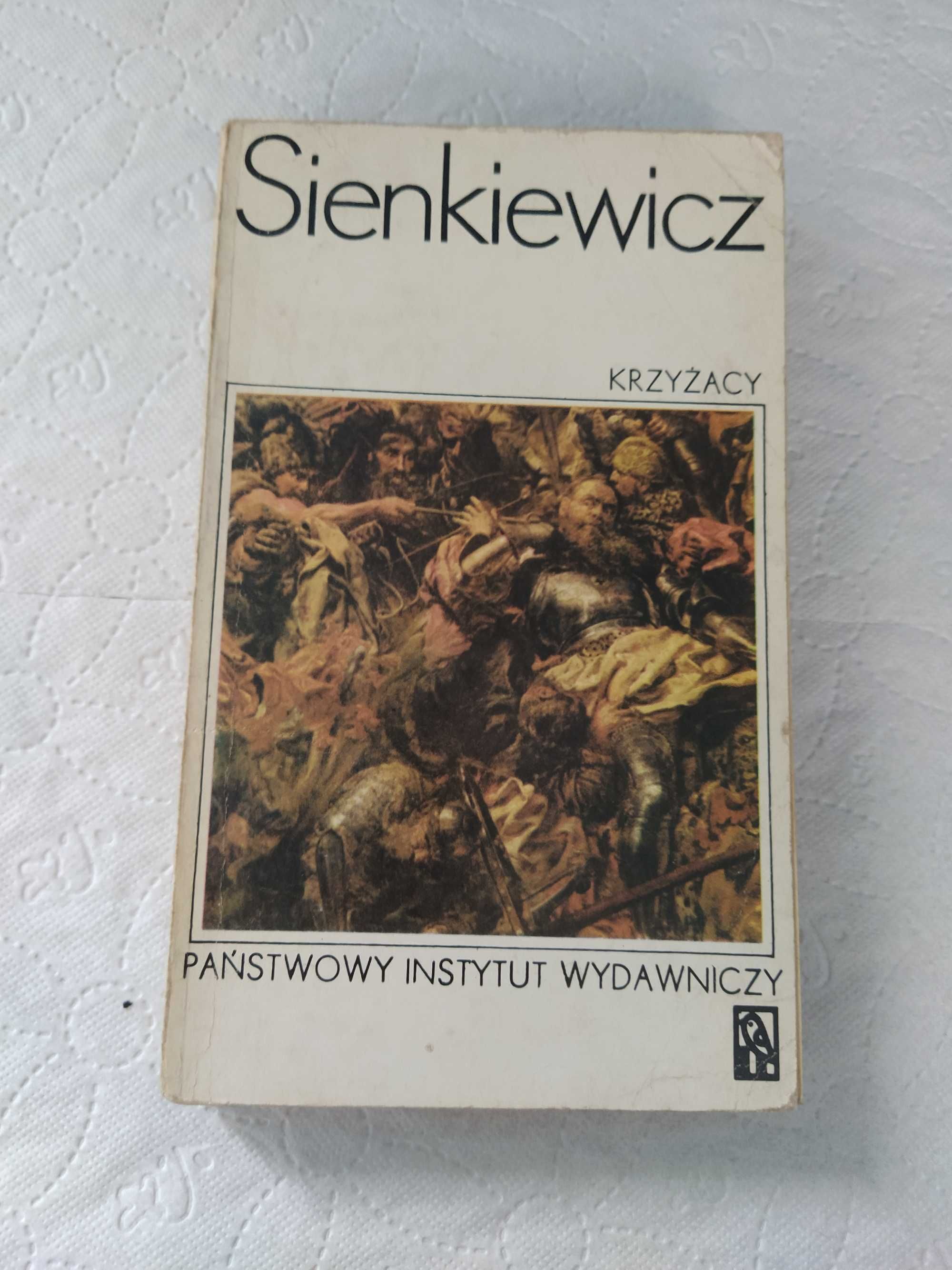 Krzyżacy Henryka Sienkiewicza