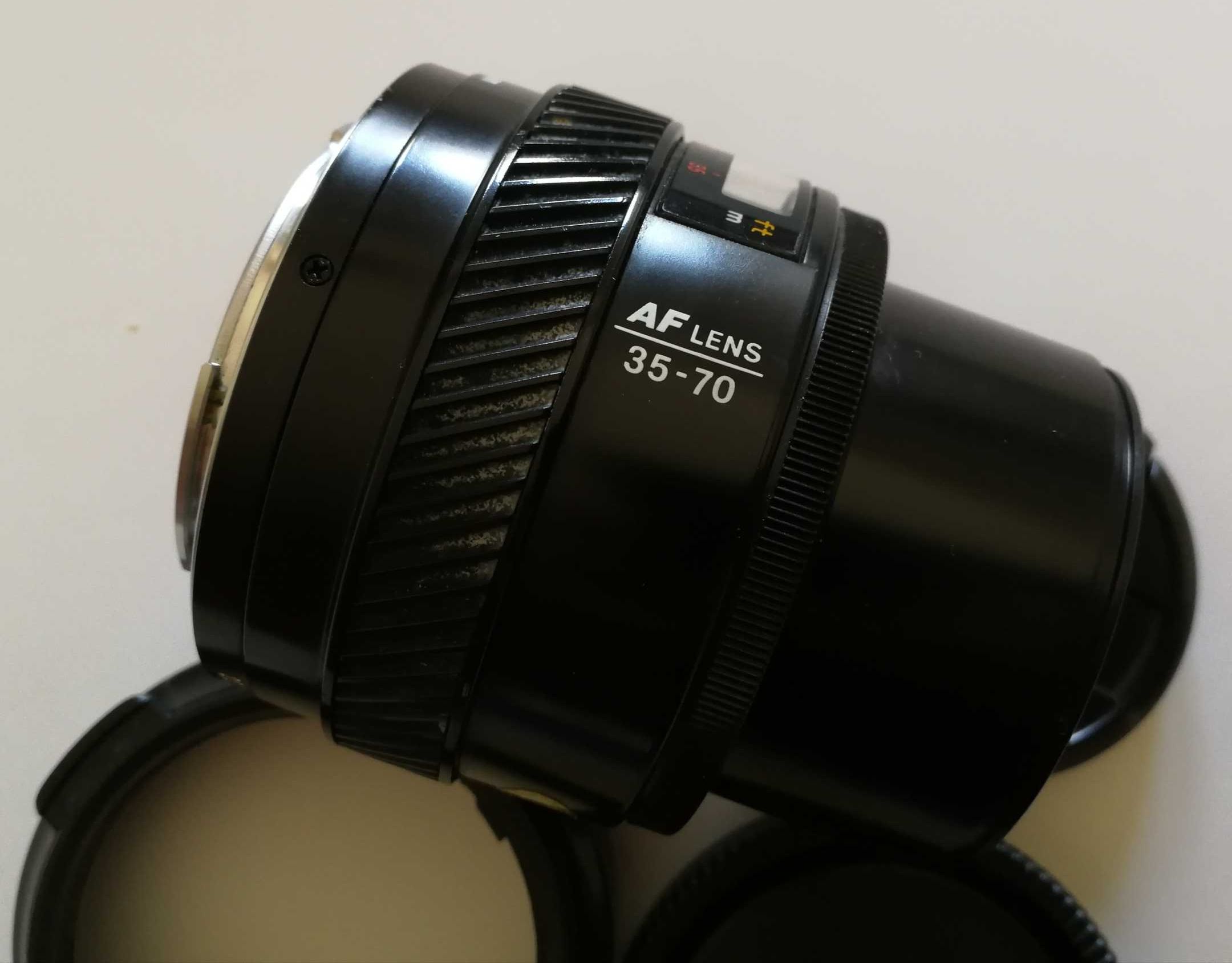 Minolta AF 35-70mm f4