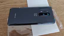 Klapka tylnia tył pokrywa baterii OnePlus 8 pro czarna