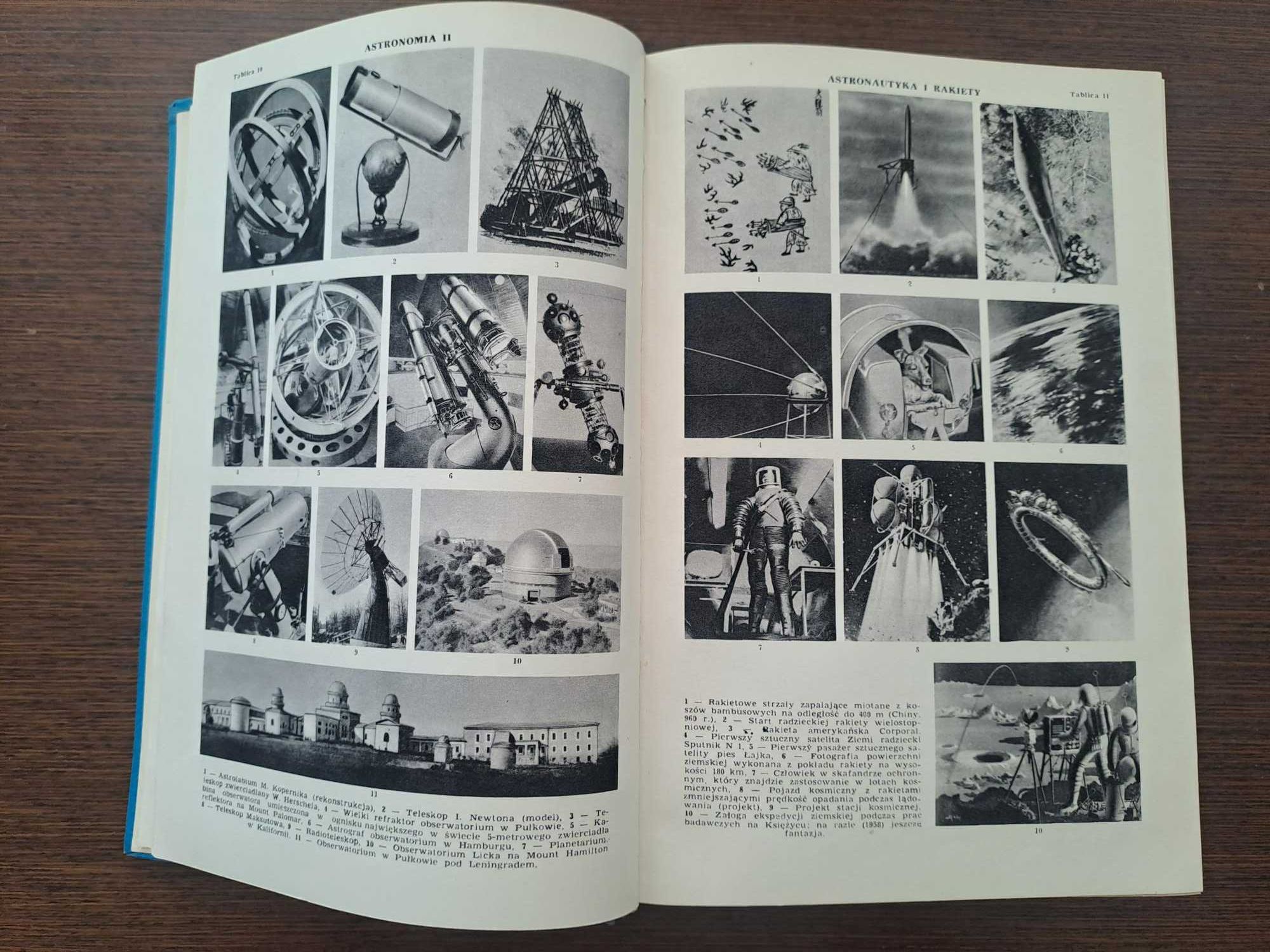 Mała encyklopedia powszechna PWN 1959 r.