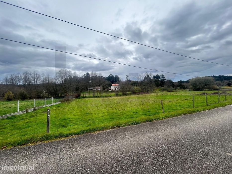 Terreno para construção em São João da Boavista!