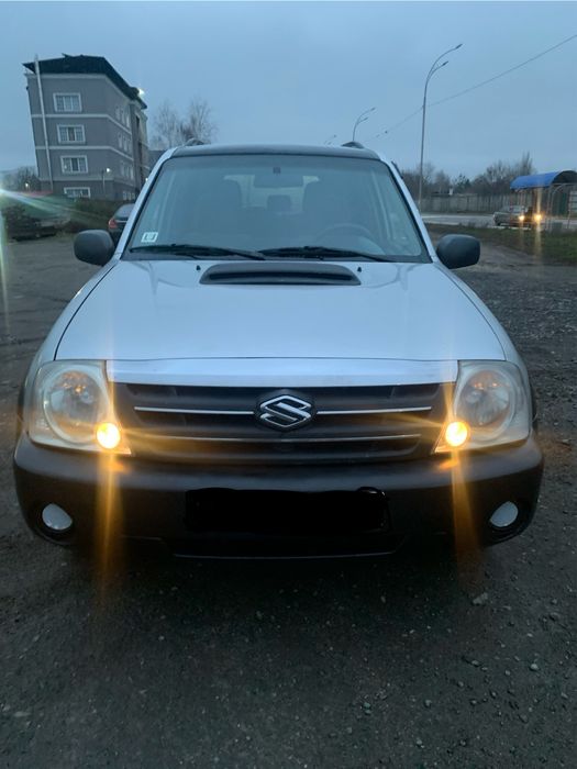 Suzuki Grand Vitara 2.0 TD 4#4 XL7