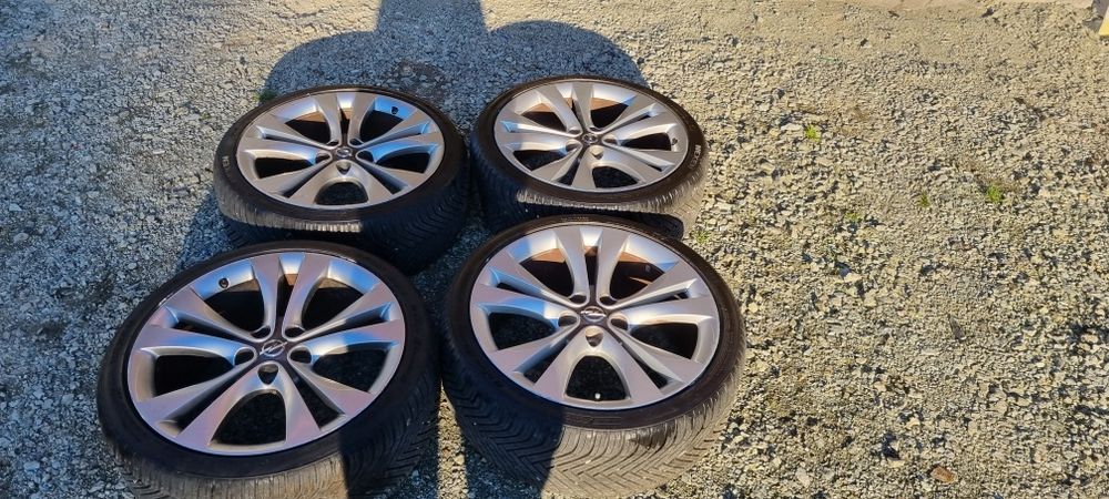 Koła Wielosezonowe Opel Insignia OPC 5x120 R20 z nowymi oponami!