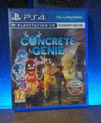 Concrete Genie PS4 / PS5 - piękna przygodówka z PL dubbingiem