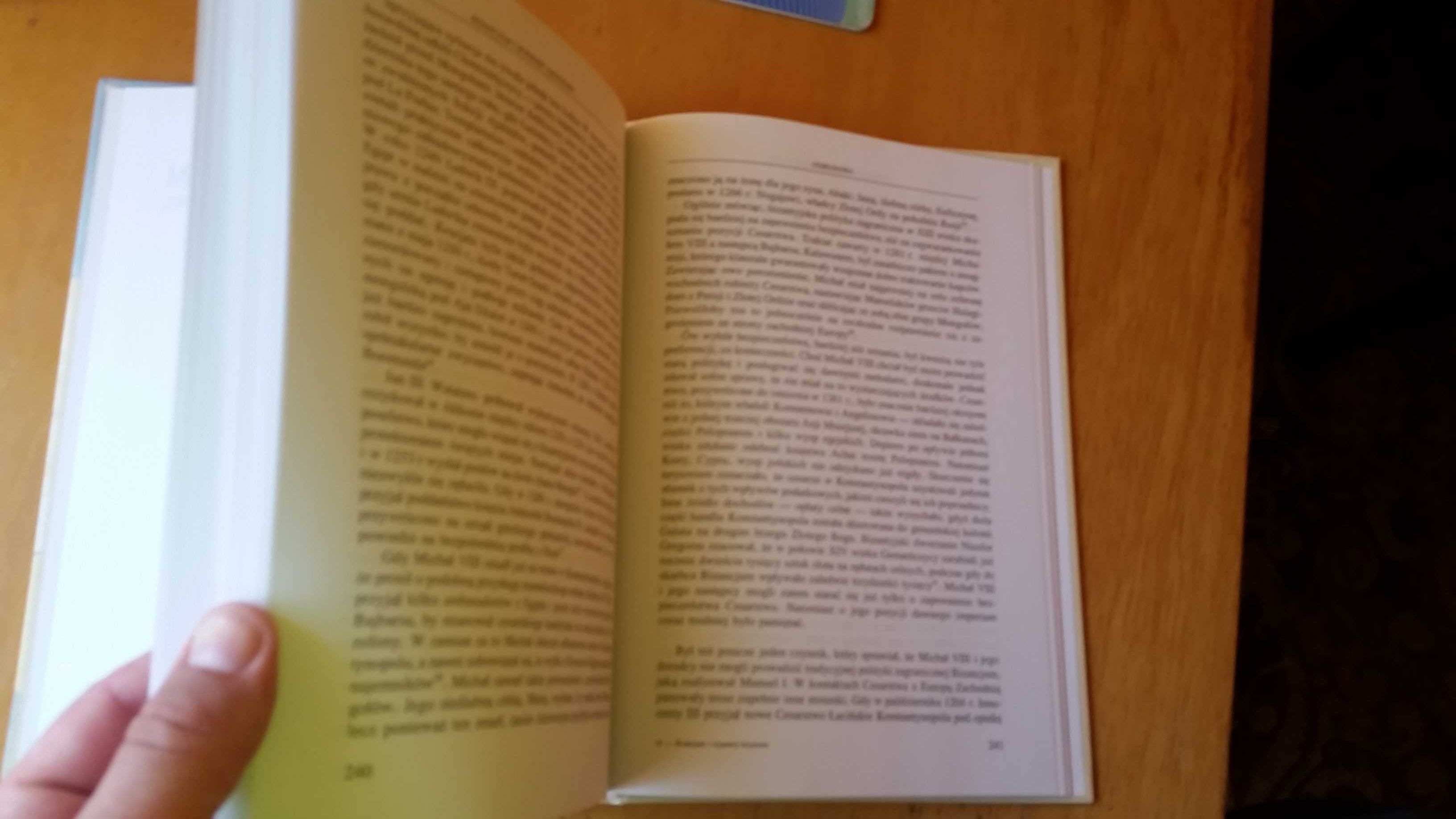 Bizancjum i wyprawy krzyżowe Jonathan Harris