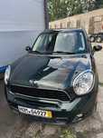 MINI Countryman Cooper S 1.6 Turbo Automat