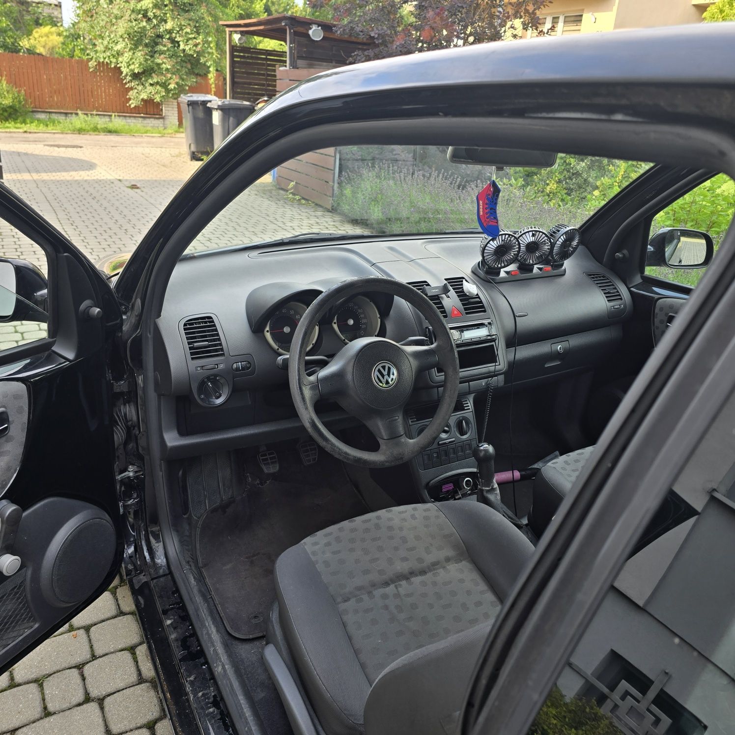 Volkswagen lupo 1.0 mpi 2002r benzyna samochód w cenie skutera
