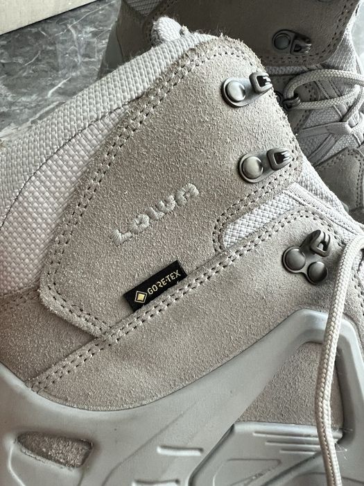 Lowa, goretex, нові без коробки