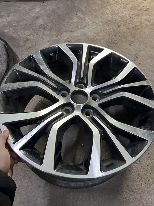 Диск р18 оригінал мітсубісі