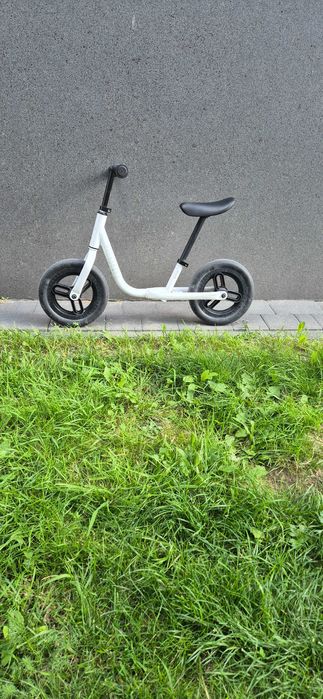 Rowerek biegowy dziecięcy Btwin Runride