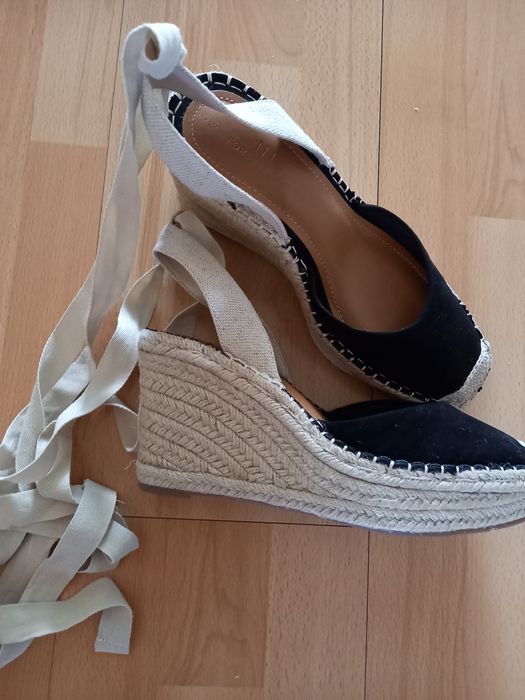 Espadryle Next nowe