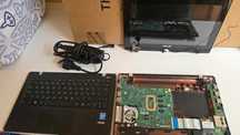 Asus 200xa - para peças -.