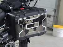 Kufry boczne Vario BMW R1200GS K25