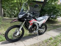 Мотоцикл Loncin Voge LX300GY-A Водянка Новий Гарантія Сервіс