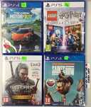 Gry PS5/PS5 Saints Row Lego Harry Potter Collection The Crew Motorfest
