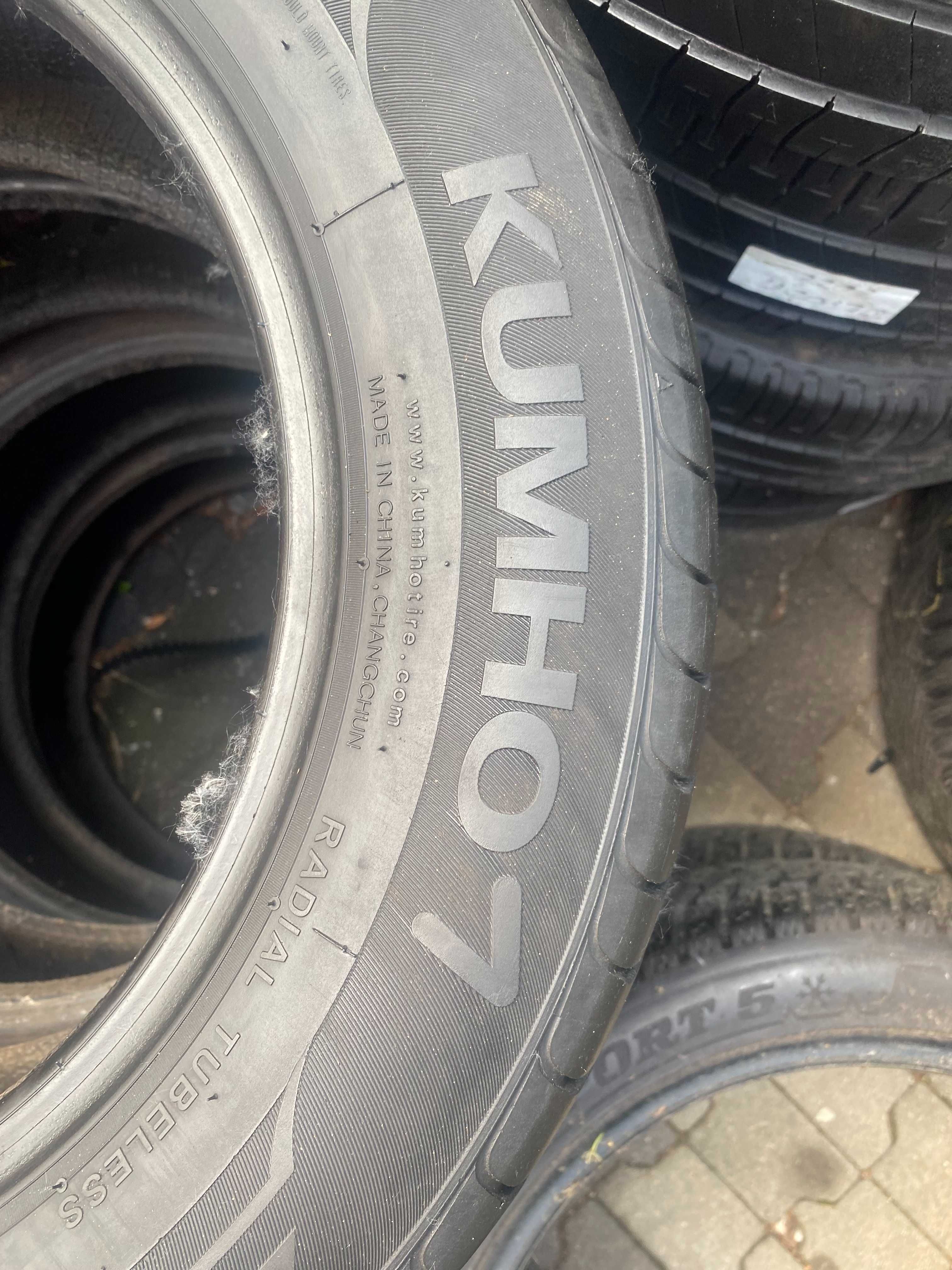 Kumho 185/65 R15 88H lato