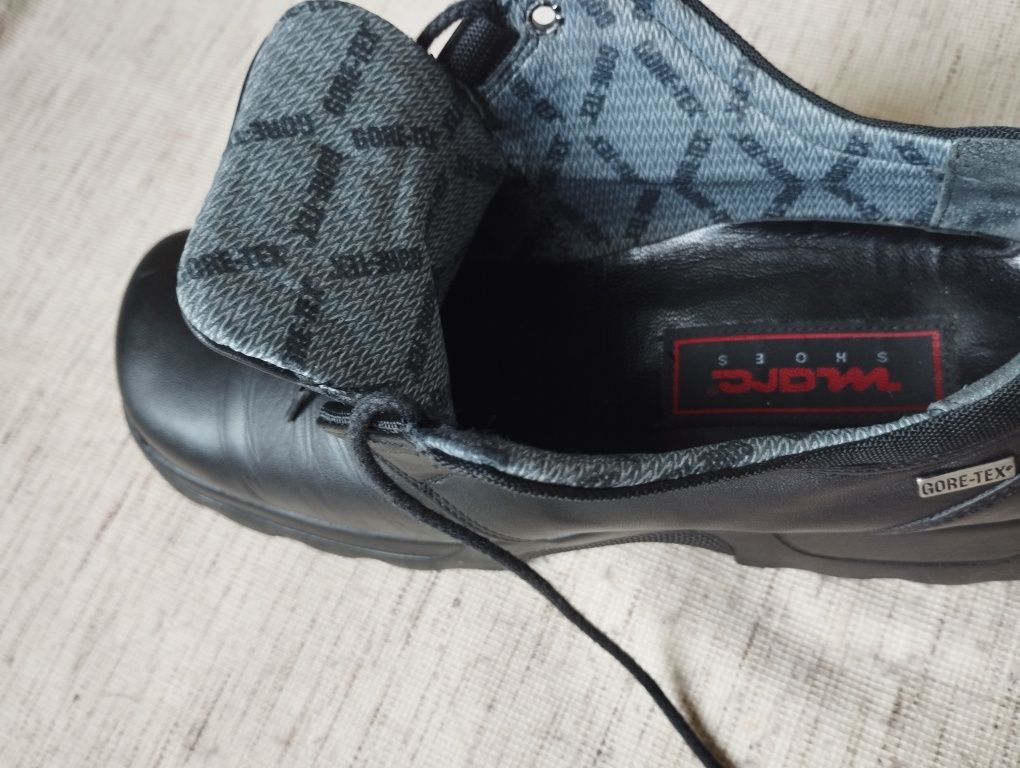 Черевики з натур. шкіри на мембрані Mark Shoes GORe-Tex (Німеччина) р