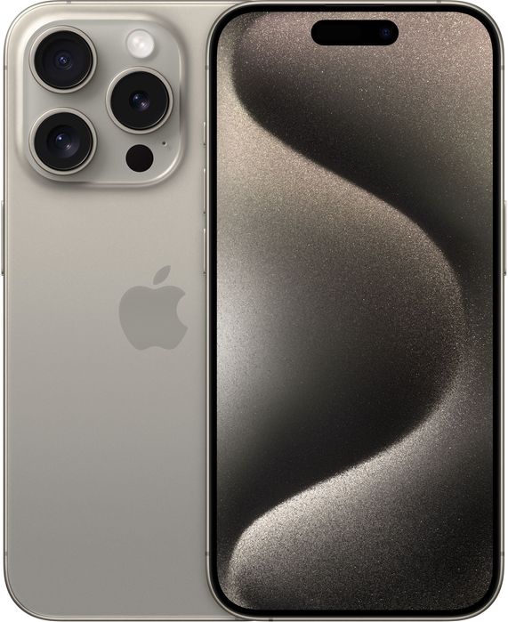 NOWY iPhone 15 Pro Max 256GB Natural Titanium