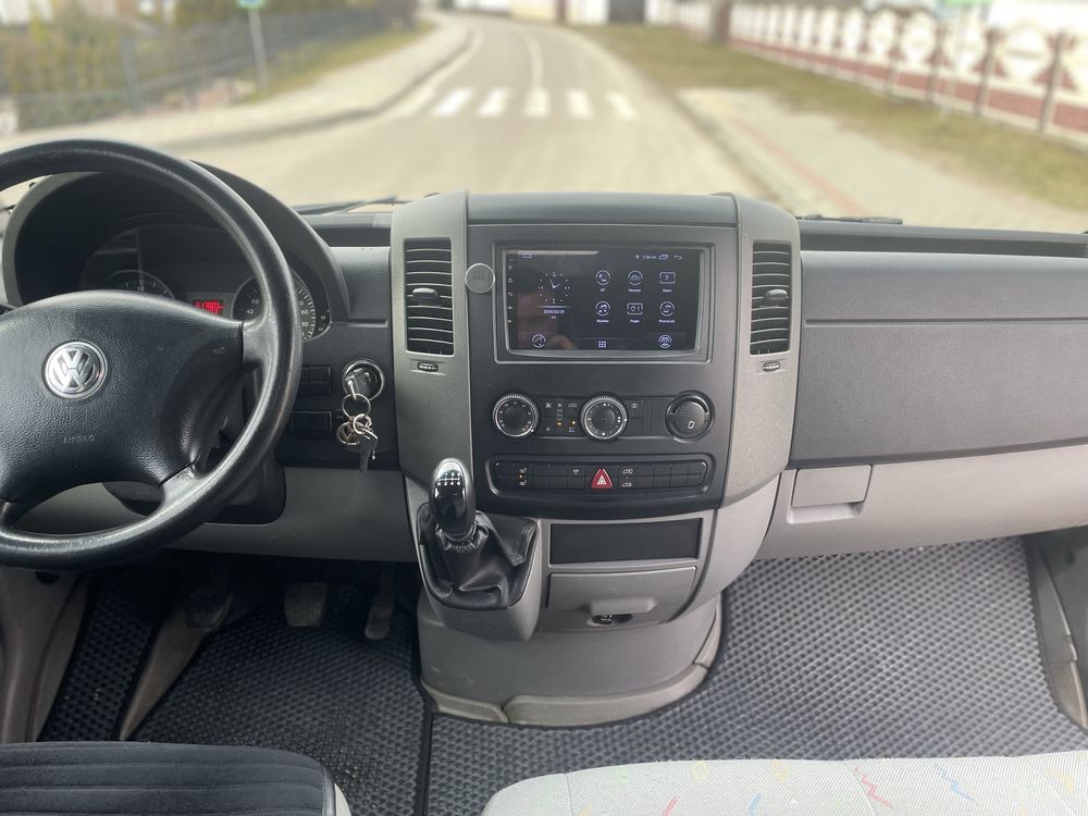 Crafter 2.5 2006