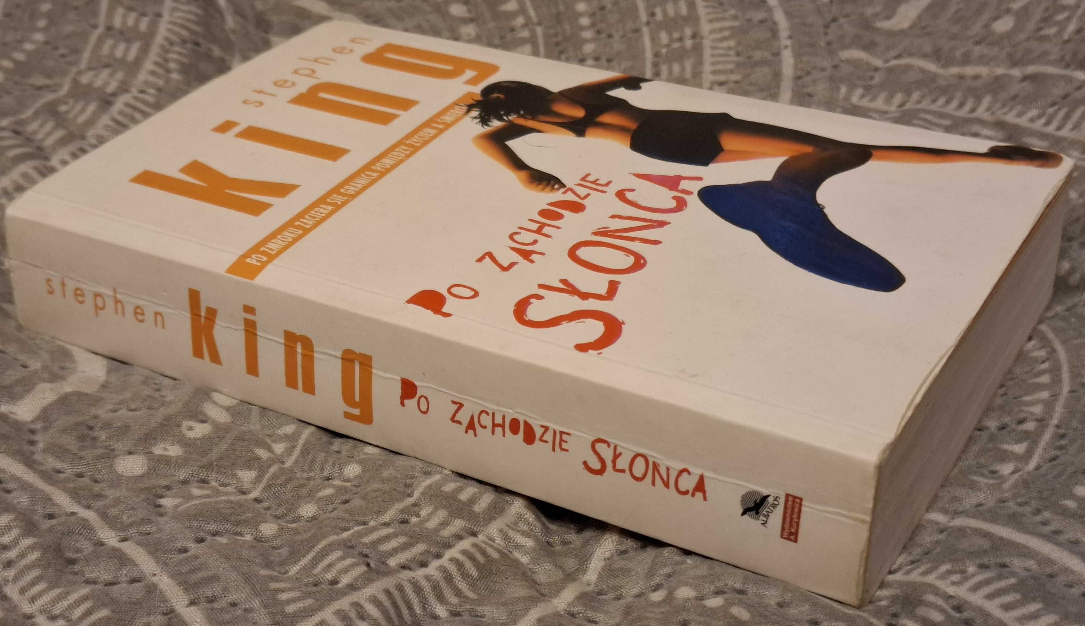 Po zachodzie słońca Stephen King
