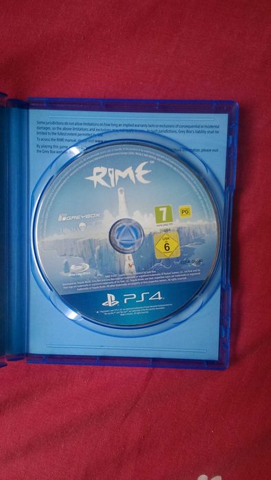 Gra Rime PL PS4 PS5