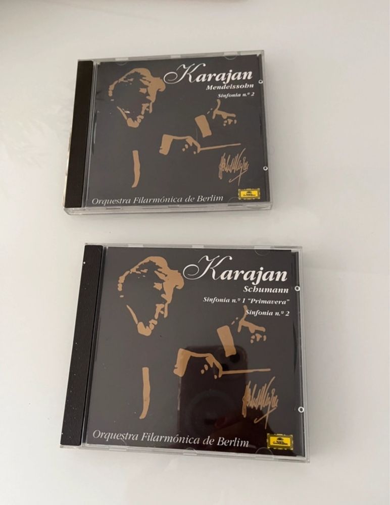 Herbert Von Karajan