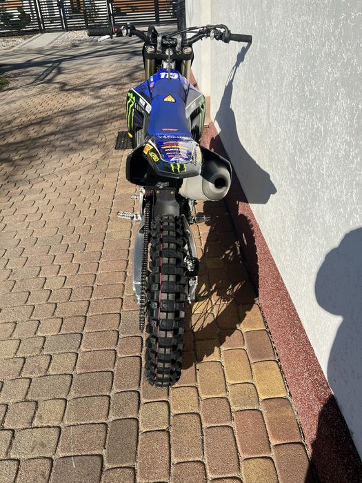 Yamaha Yz450f Yzf Monster Energy