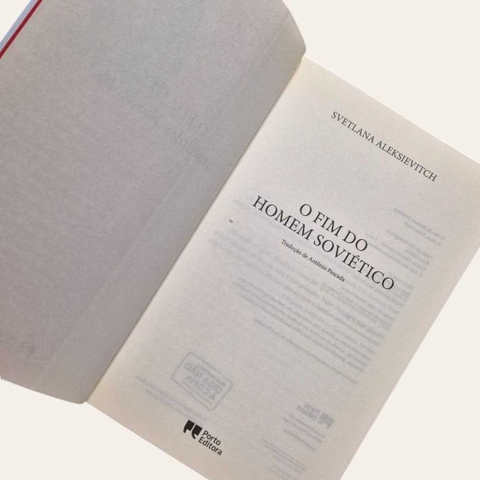 O Fim do Homem Soviético