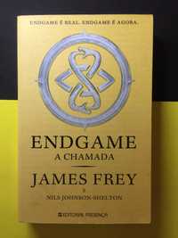 James Frey - Endgame, A chamada