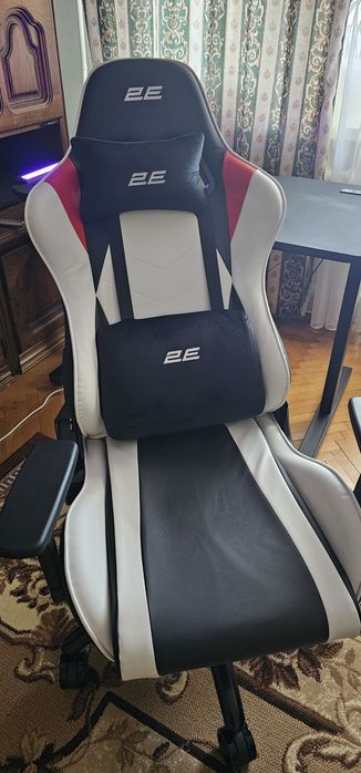 Терміново Ігрове крісло 2E GAMING BUSHIDO II