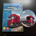 Gra PC - Symulator transportu ciężkiego - Wydanie pudełkowe