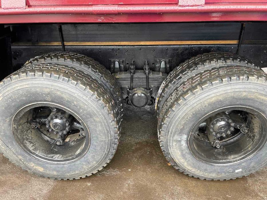 Камаз 55102 Самоскид