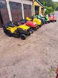 Traktorek kosiarka, sabo, stiga, mtd, yard man, wiking, dolmar v 22