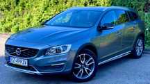 Volvo V60 Volvo V60 Cross Country kombi 2018r.