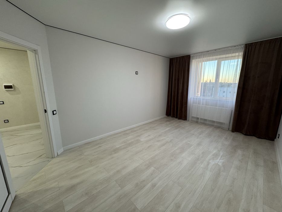 Однокімнатна квартира в новобудові на Чайці