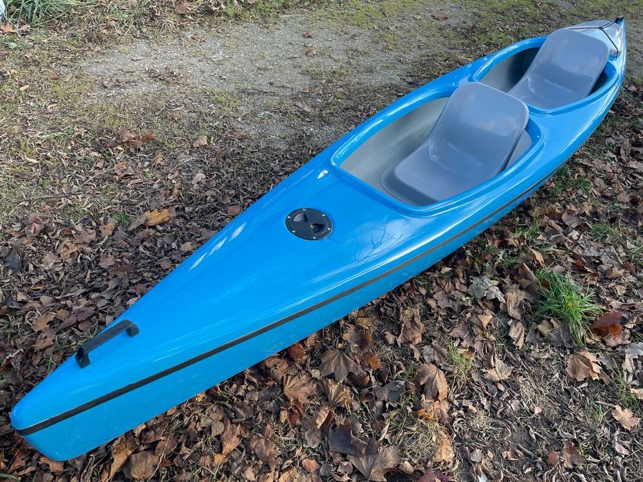 Kajak dwuosobowy K437 nowy