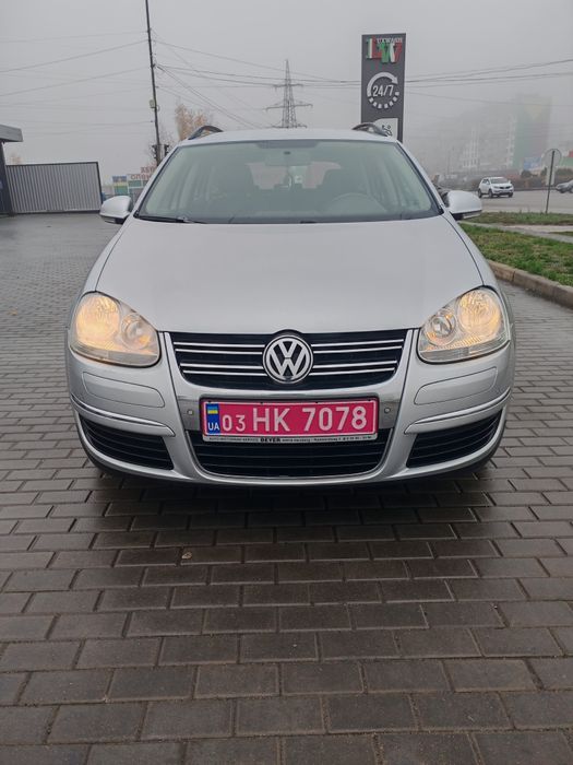 Golf 5 2009 рік. Дуже гарний стан