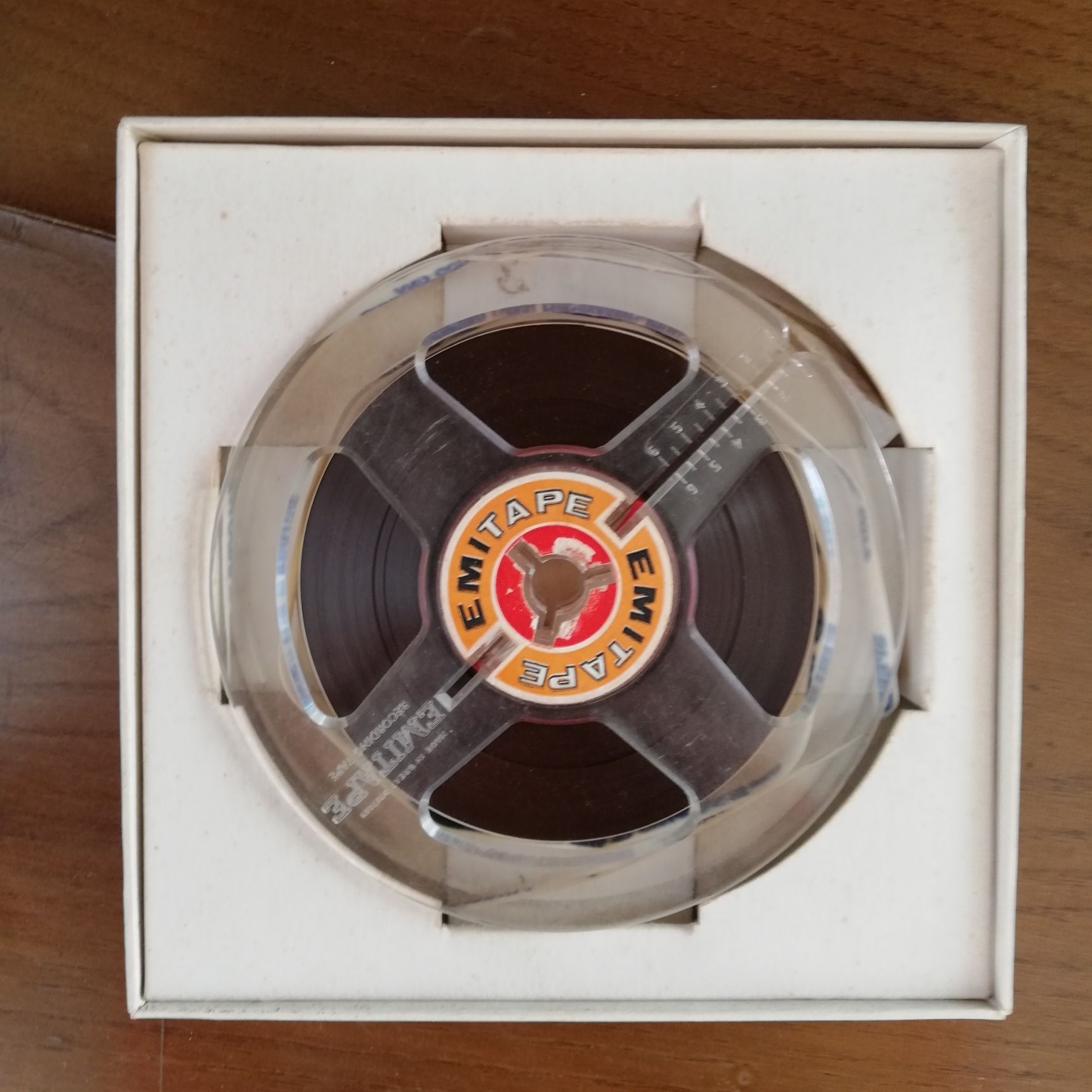 Bobine Reel to Reel "Finders Keepers - Cliff Richard - The Shadows"