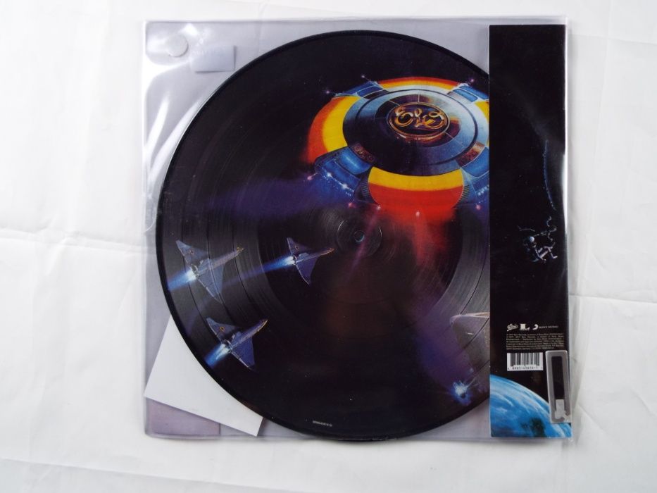 Electric Light Orchestra Out Picture Disc 2 LP