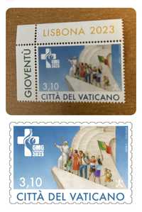 Selo Vaticano 2023