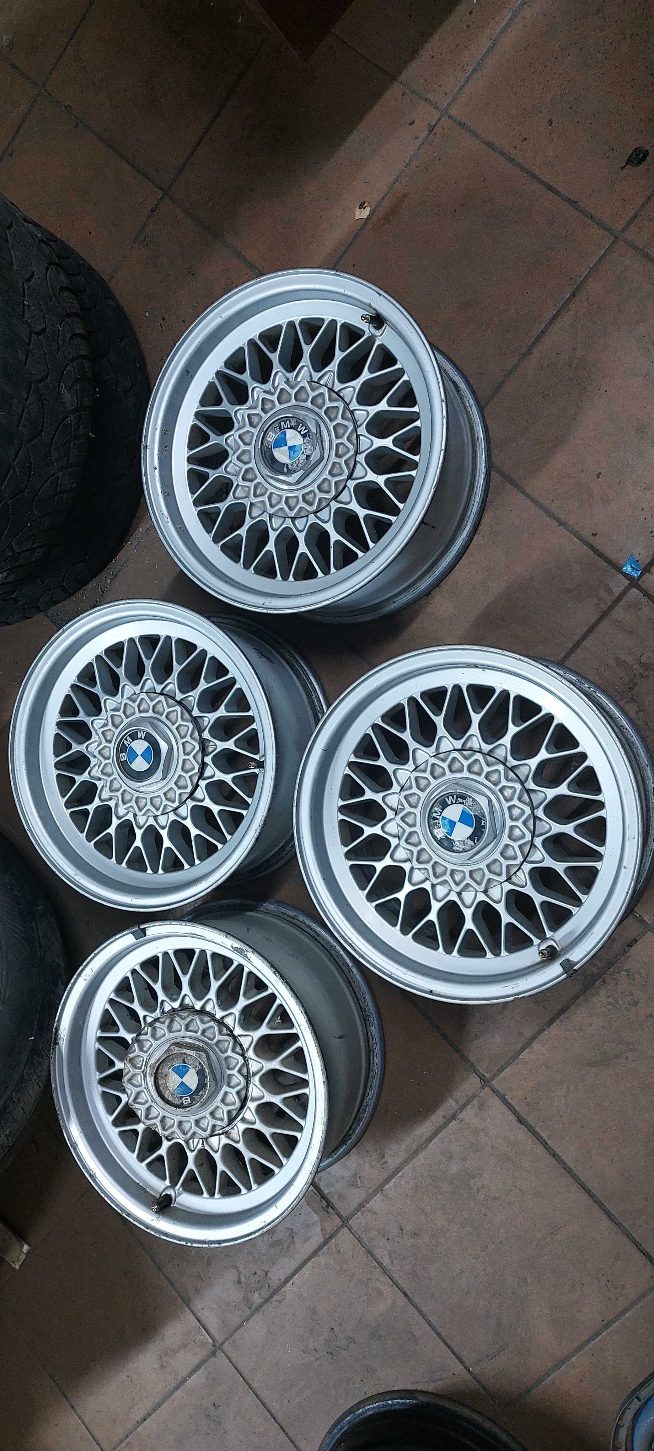 Диски для БМВ 5х120 r15
