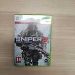 Sniper 2 ghost warrior Xbox 360