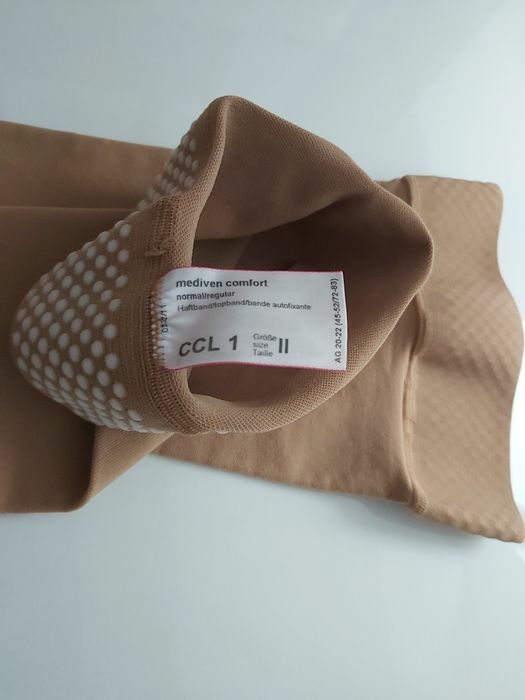 Podkolanówki Soft Comfort T4 L unisex