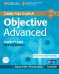 Objective Advanced. Podręcznik Z Płytą Cd  Praca Zbiorowa