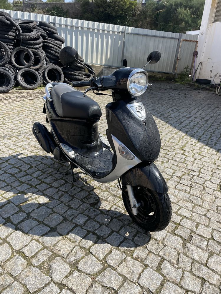 Scooter 125cc economica