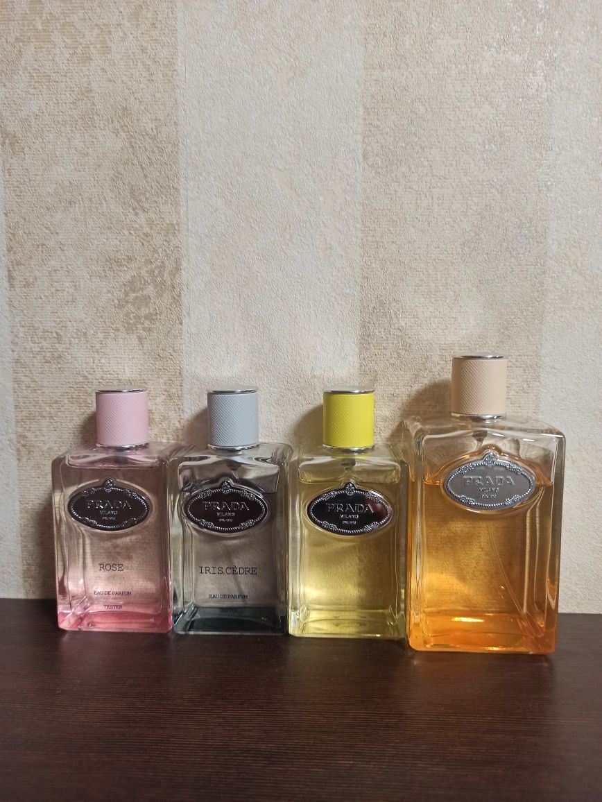 Парфюмерия Prada/Elie Saab/Narciso Rodriguez/продажа и распив