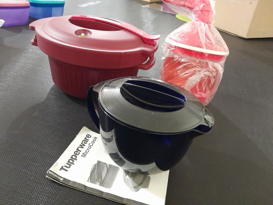 Новий посуд Тапервер, для зберігання та функціональний