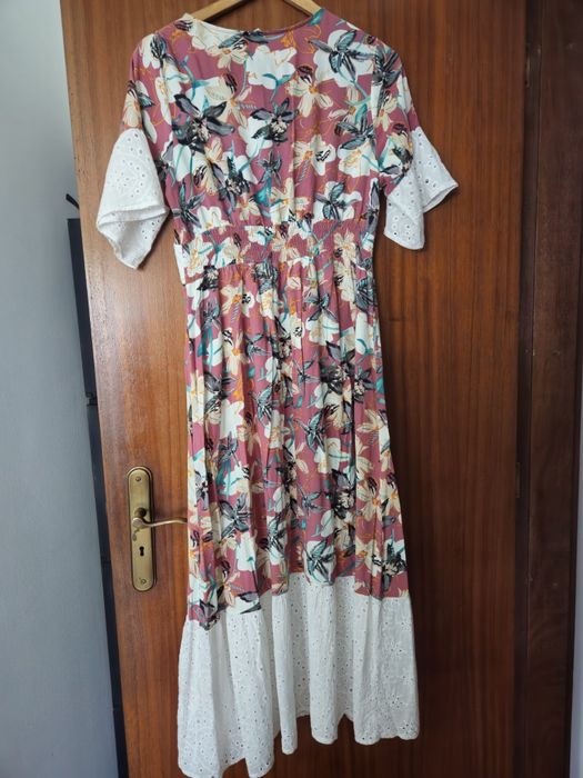 Vestido comprido