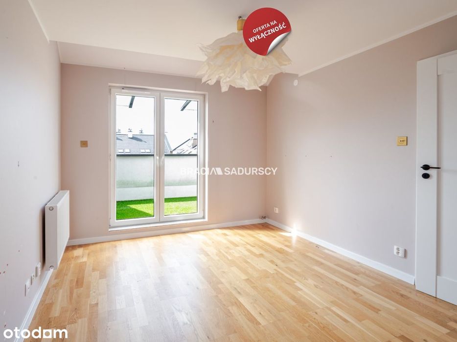 Przestronne mieszkanie w Wieliczce, ul. Jasna